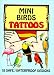 Mini Birds Tattoos