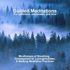 Guided Meditations: For Calmness, Awareness, and Love