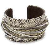 Kenneth Cole New York Urban Snake Snake Print 