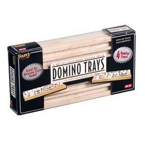 Childrens Toyshop  Toys : DOMINO TRAYS