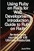 Using Ruby on Rails for Web Development, Introduction Guide to Ruby on Rails: An extensive roundup of 100 Ultimate Resources