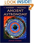 The History and Practice of Ancient Astronomy