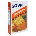 Goya Codfish Batter Mix, Bacalaitos, 4.5-Ounce Packages (Pack of 24)