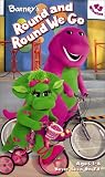Barney - Round and Round We Go [VHS]