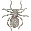 Pugster Spider Brooch