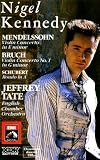 Bruch - Violin Concerto/Mendelssohn - Violin Concerto [CASSETTE]