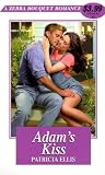 Adam's Kiss (Zebra Bouquet Romances)
