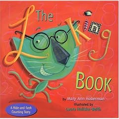 The Looking Book: A Hide-and-Seek Counting Story