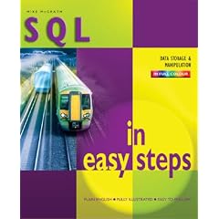 SQL in Easy Steps