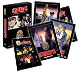 Chiefs - 4-Disc Edition - Charlton Heston