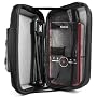 Action-Ready Carrying Case for Kodak Zi8 HD Pocket Video Camera ***Includes Mini Tripod***