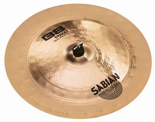 Sabian 18-Inch B8 Pro Chinese Cymbal