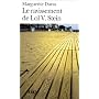 Le Ravissement de Lol V. Stein de Marguerite Duras