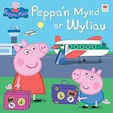 Peppa'n mynd ar wyliau