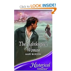 The Lightkeeper's Woman (Mills & Boon Historical)