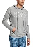 HUGO BOSS Men's Logo Hooded T-Shirt