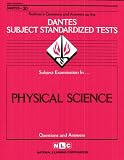 DSST Physical Science (Principles of) (DANTES series) (Dantes Series : No. 30)