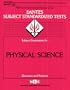 DSST Physical Science (Principles of) (DANTES series) (Dantes Series : No. 30)