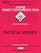 DSST Physical Science (Principles of) (DANTES series) (Dantes Series : No. 30) by Jack Rudman