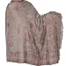 Woolen Shawls Jamawar Outerwear 80 x 40 inches (jmwr735r)