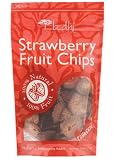 Bodhi Strawberry Fruit Chips, 100% Natural & 100% Fruit, 1.7 Ounce Bags (Pack of 6)