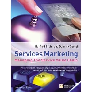 51RNQ6NZ7QL. SL500 AA300  Services Marketing: Managing the Service Value Chain