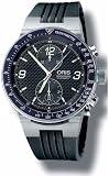 NEW ORIS WILLIAMS F1 TEAM CHRONOGRAPH MENS WATCH 673 7563 41 84 RS