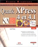 Quark XPress  4 et 4.1