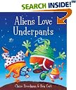 Aliens Love Underpants!