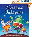 Aliens Love Underpants!