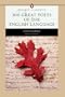 100 Great Poets of the English Language (Penguin Academics Series)