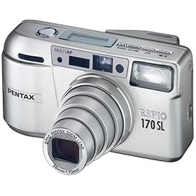 Pentax Espio 170SL Kit