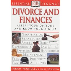 Divorce and Finances (Essential Finance)