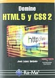 Domine HTML 5 y CSS 2