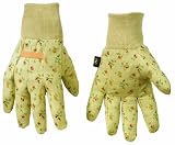 Custom Leathercraft 2204 Women's Cotton Garden Gloves