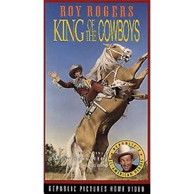 King of the Cowboys [VHS]