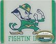 Artworks Home Accents~ NOTRE DAME ~Large Cutting Board~NCAA college football-Christmas gift idea ~ code 902