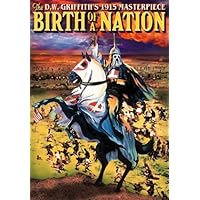 Birth of a Nation Silent Film Plus Bo