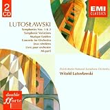 Lutoslawski: Symphonies Nos 1 & 2