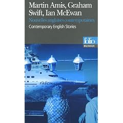 Nouvelles anglaises contemporaines : Edition bilingue anglais-fran�ais