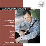 Review Harmonia Mundi  / Fredrik Fors - Clarinet