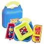 Postman Pat Folding Lunchbox Set