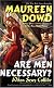 Are Men Necessary?: When Sexes Collide