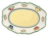 Villeroy & Boch French Garden Fleurence 14-1/2-Inch Oval Platter