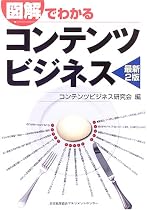 図解でわかるコンテンツビジネス<最新2版>