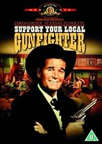 Support Your Local Gunfighter [Region 2]