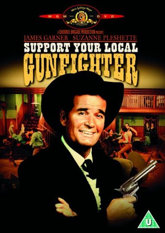 Support Your Local Gunfighter [Region 2]