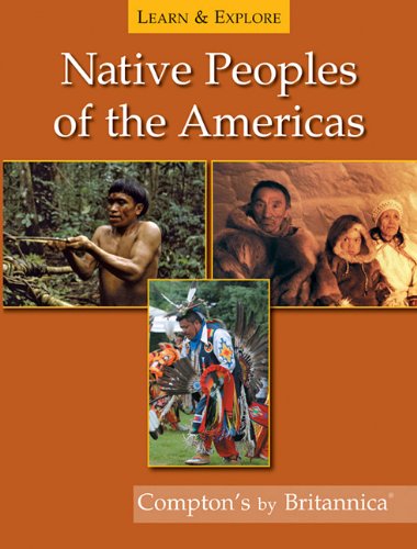 Cover image : Native Peoples of the Americas (Learn & Explore)