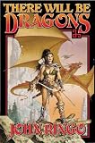 cover of There Will Be Dragons (The Council War)