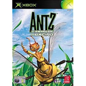 Antz Extreme Racing (Xbox)